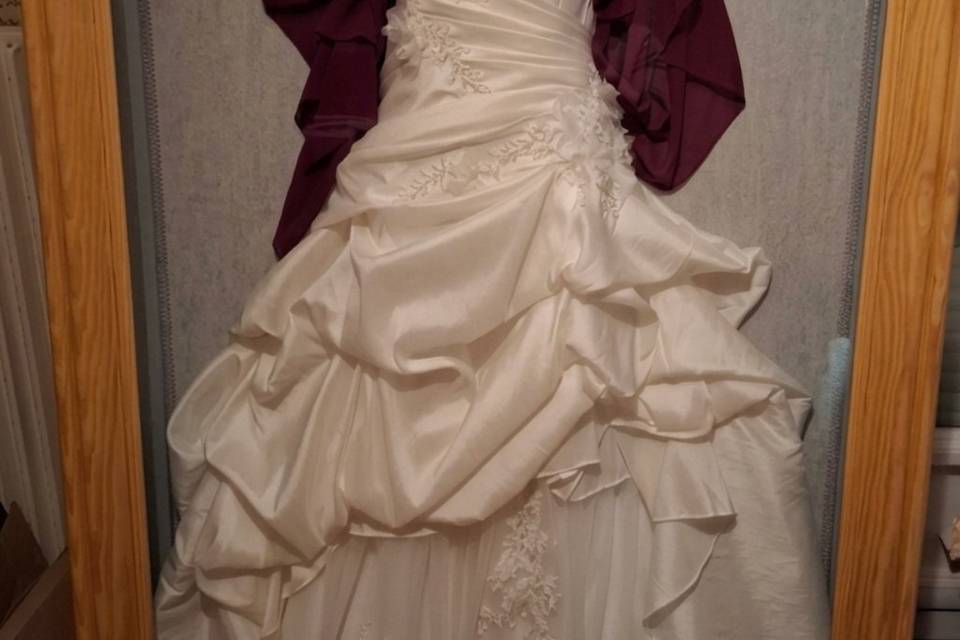 Robe créateur