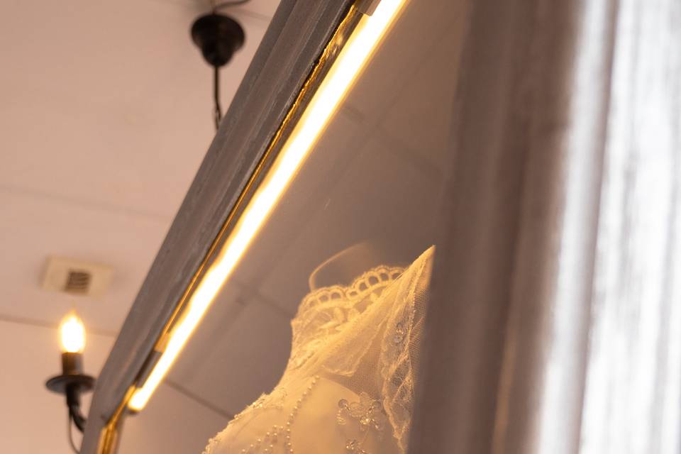 Vitre de protection UV