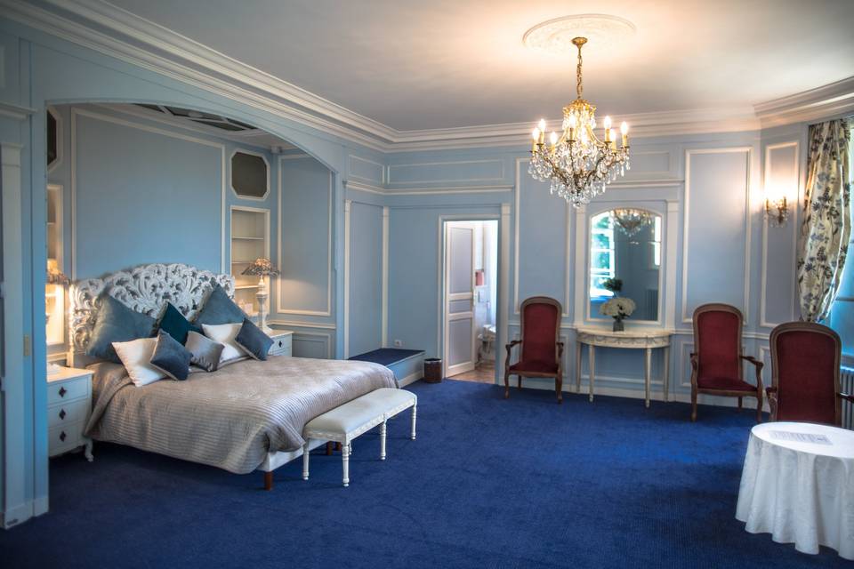 Chambre Château