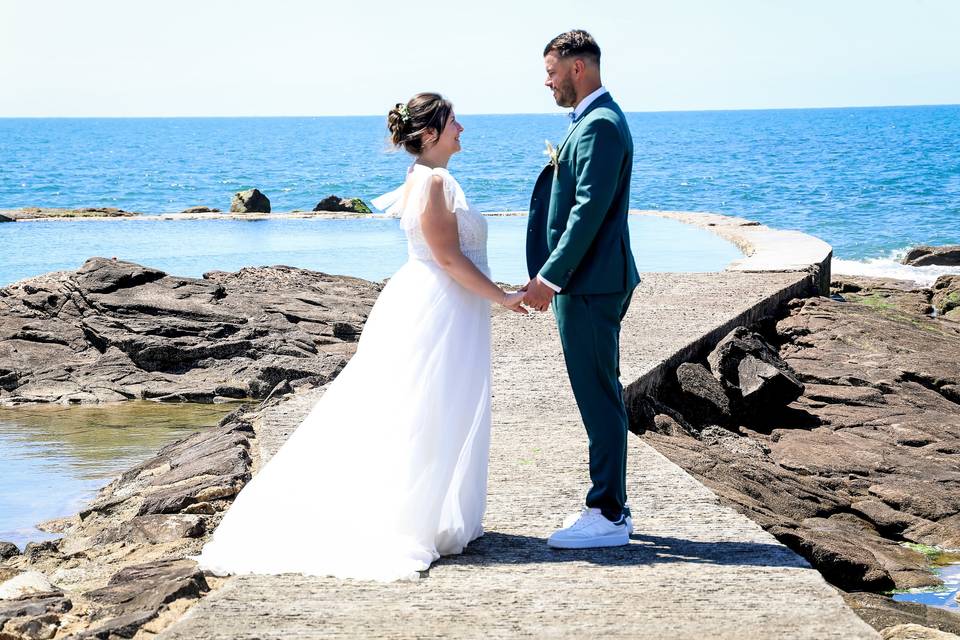 Marina & Jordan