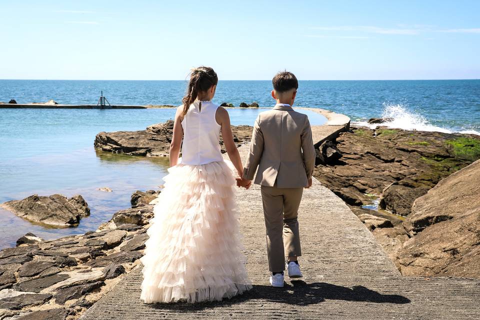 Marina & Jordan