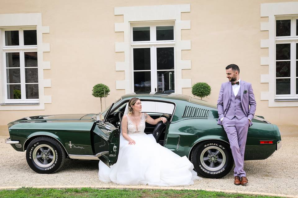 Margaux & Florian