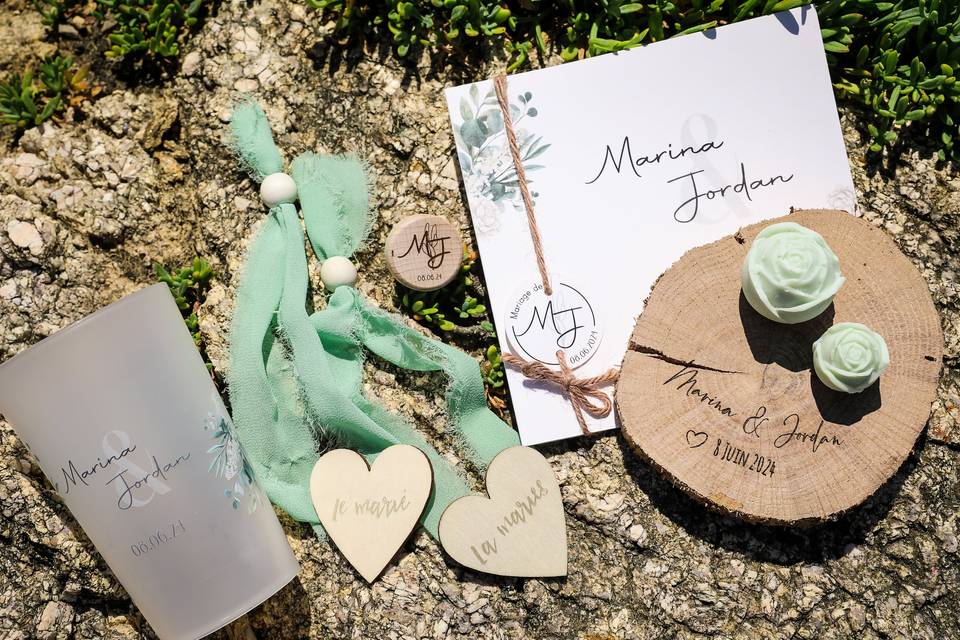Marina & Jordan