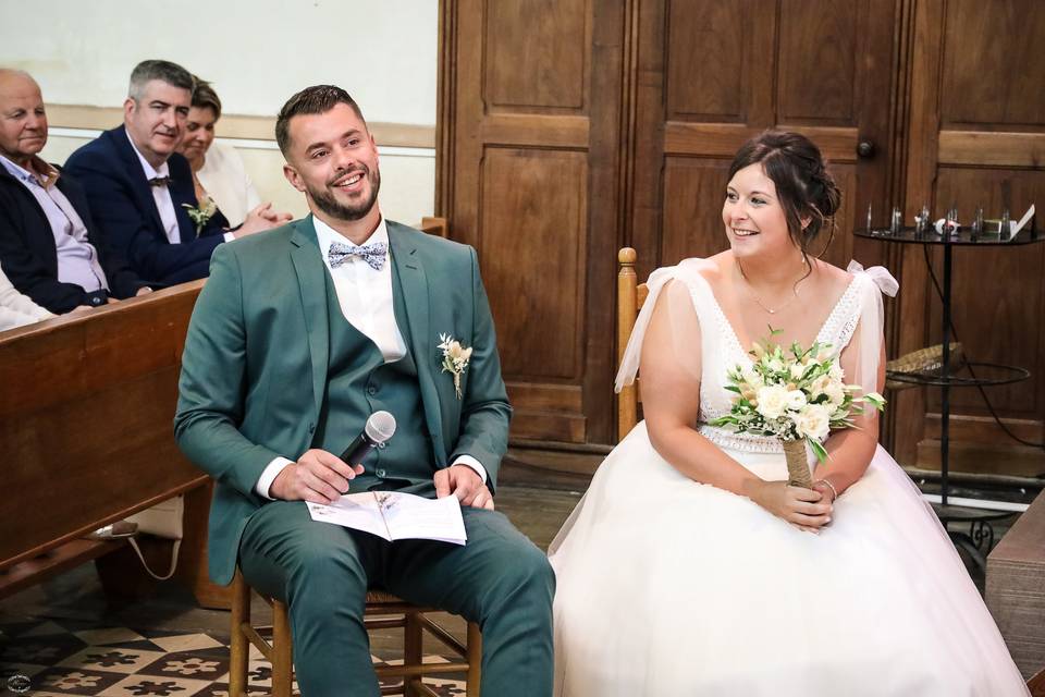 Marina & Jordan