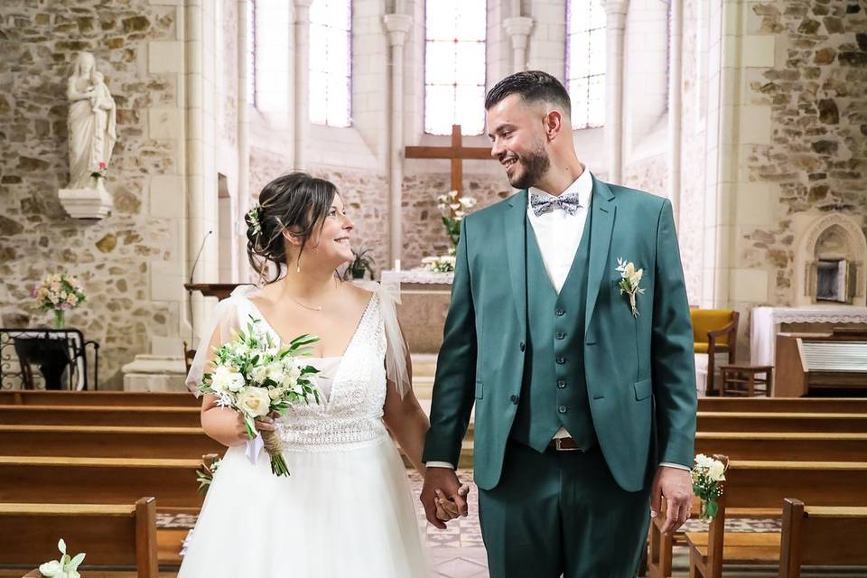 Marina & Jordan