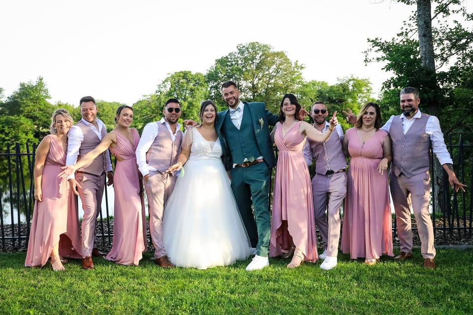 Marina & Jordan
