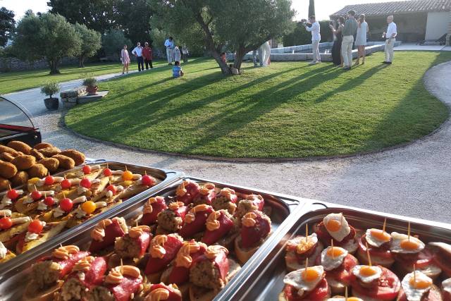 La Caravane à Tapas