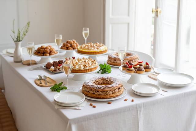 Banquet Sucré
