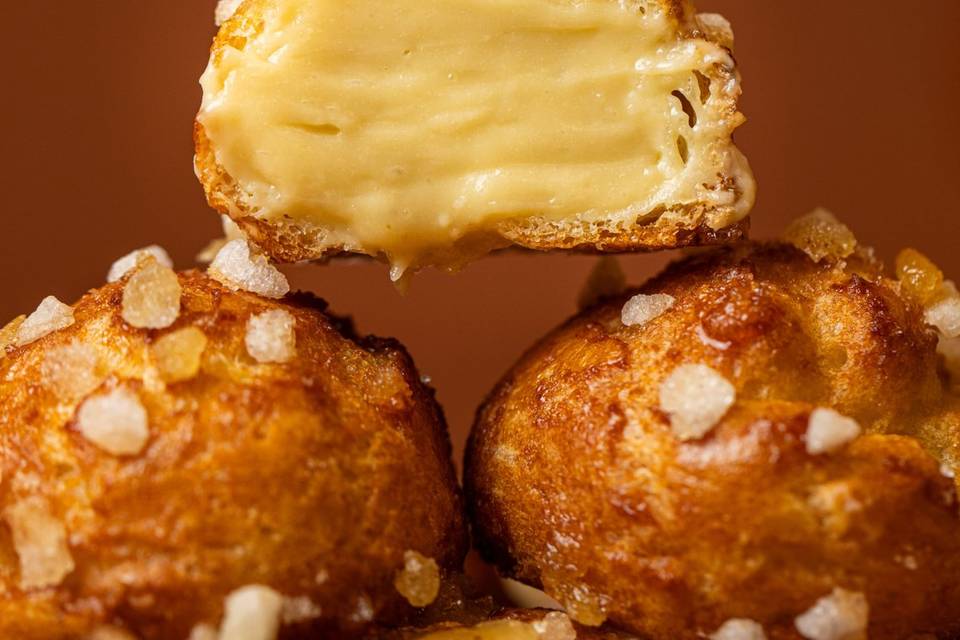 Chouquettes
