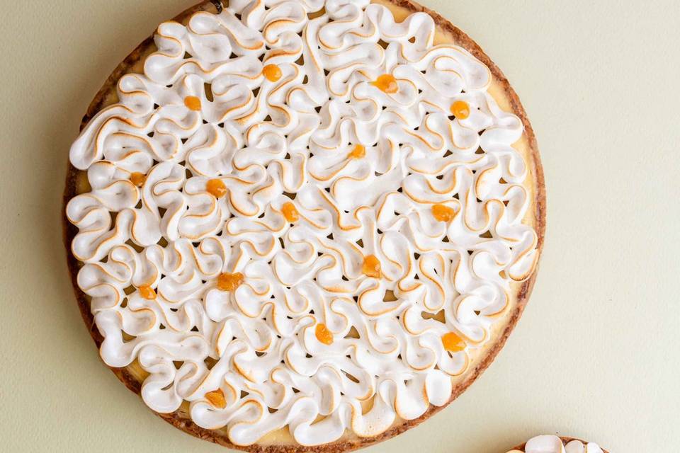 Tarte Citron La Pépite