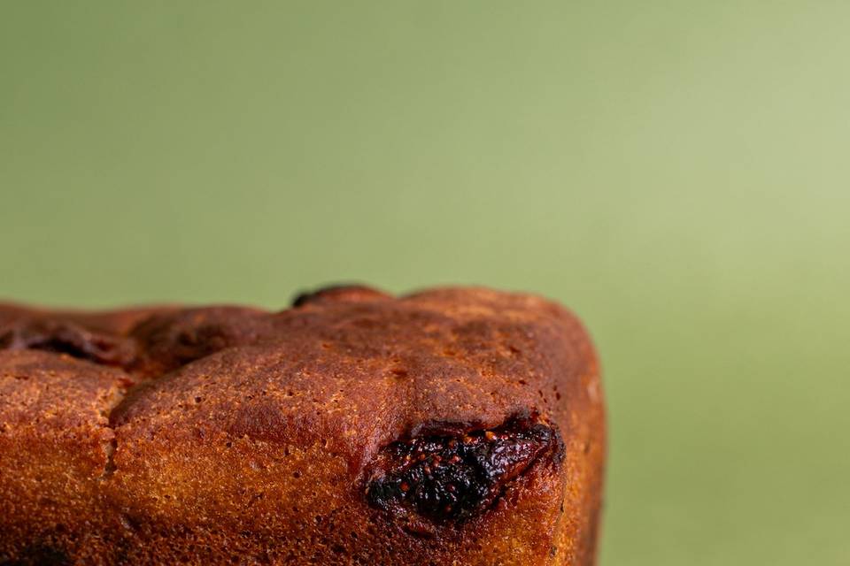 Pain aux Figues séchées