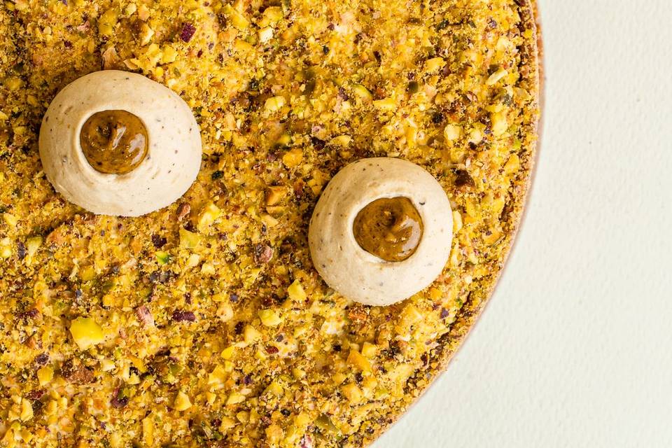 Tarte Pure Pistache