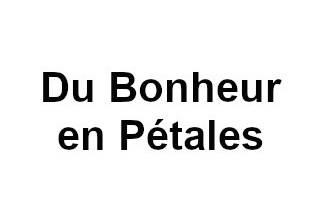 Du Bonheur en Pétales