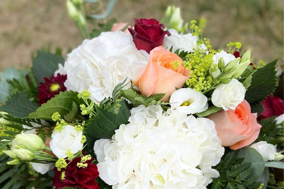 Bouquet rond