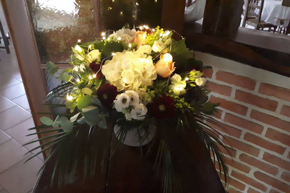 Bouquet rond