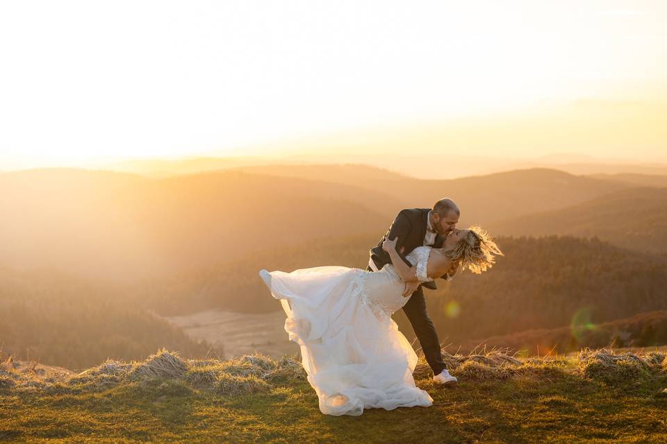 Photographe mariage Vosges