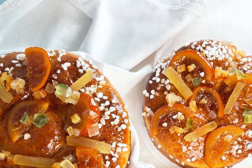 Brioche des Rois