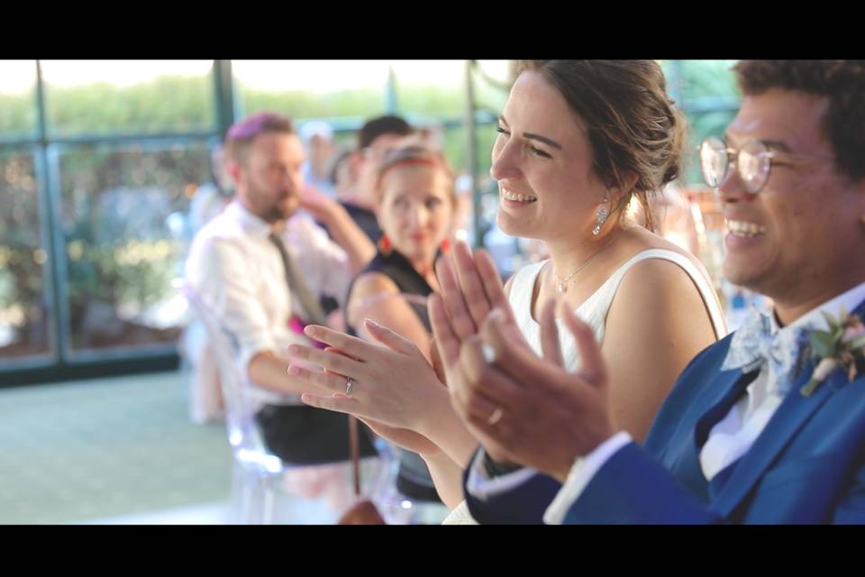 Vidéaste mariage