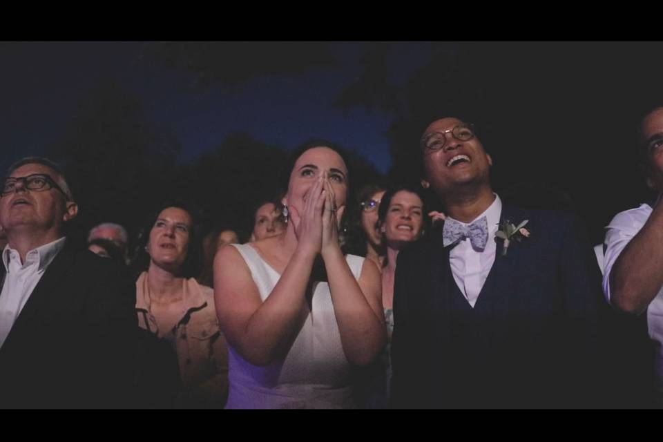 Vidéaste mariage