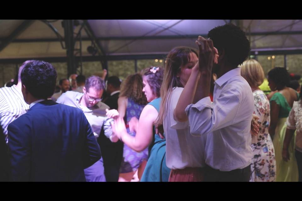 Vidéaste mariage