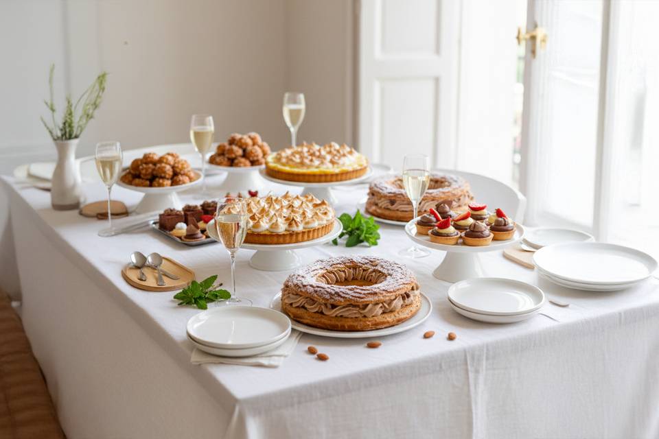 Banquet Sucré