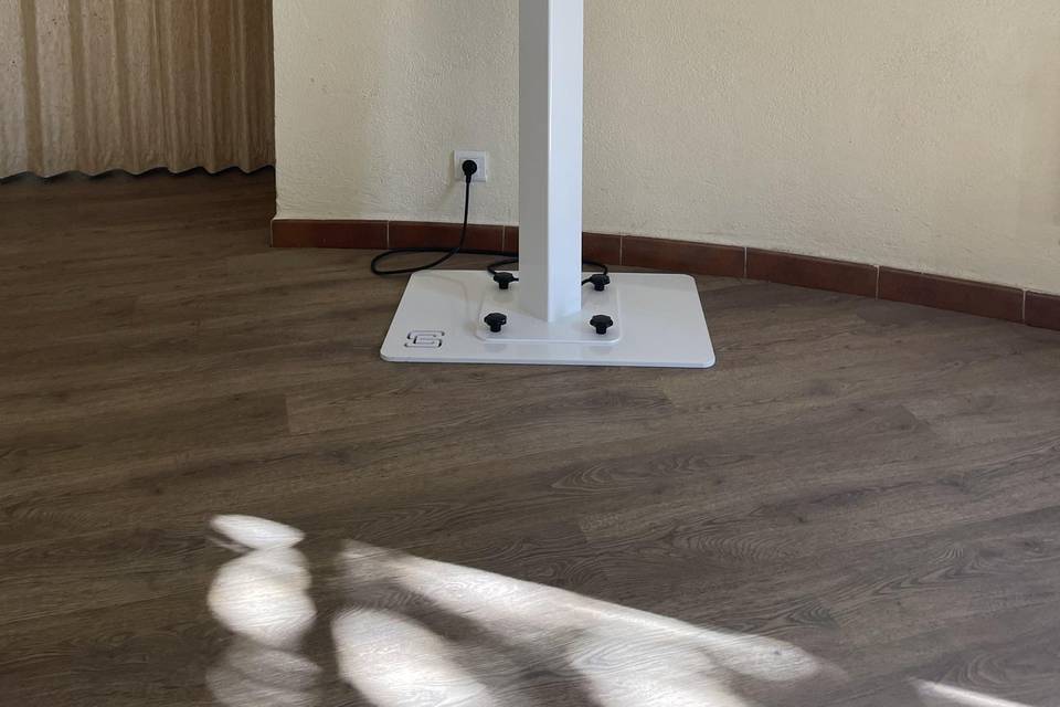 Présentation élégante