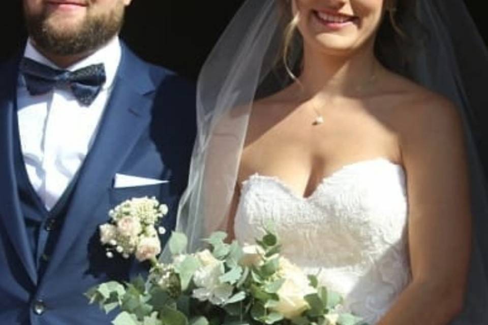 Wedding B & V
