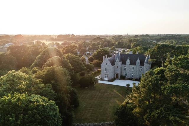 Manoir de Kerlut