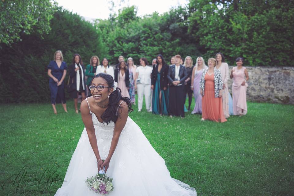 Shooting Stories Mariage M & G