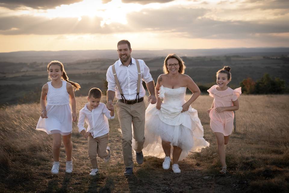 Aprés le mariage