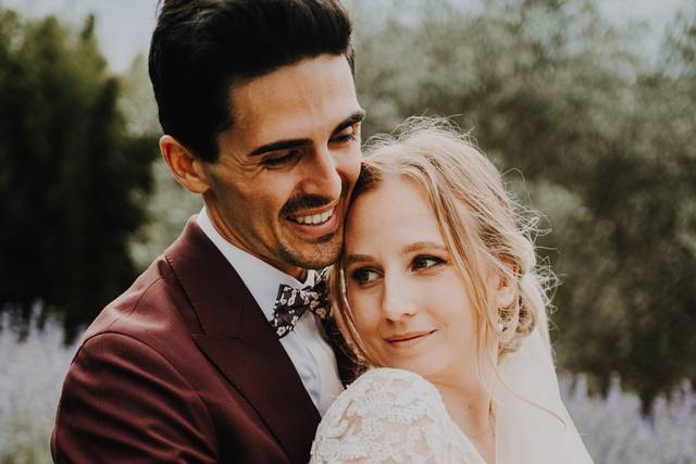 Mariage Laetitia 2023