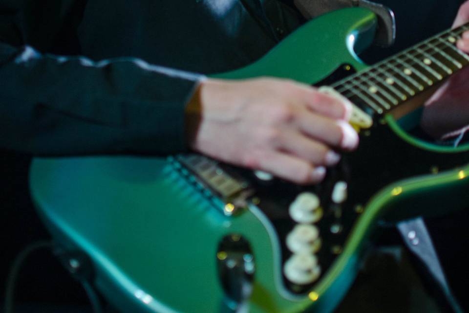 Guitariste