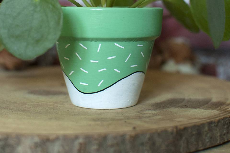 Pot vermicelle