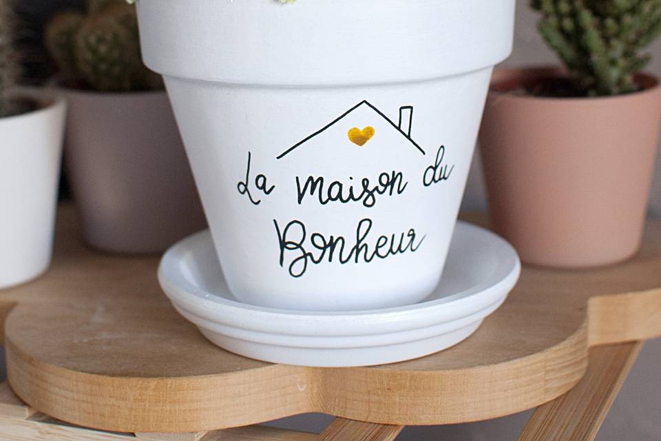 La maison du bonheur