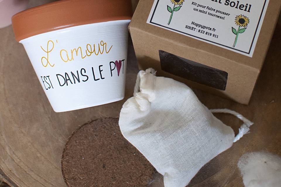 Happypots