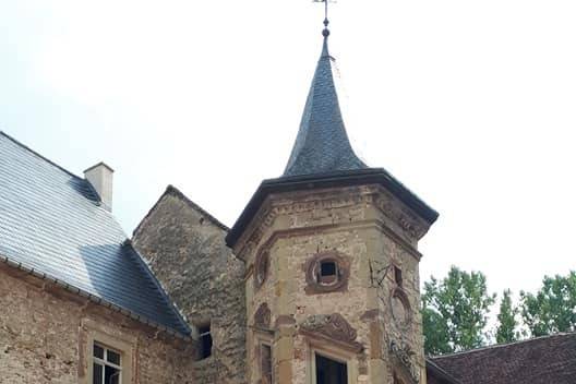 Chateau de Saint Sixte