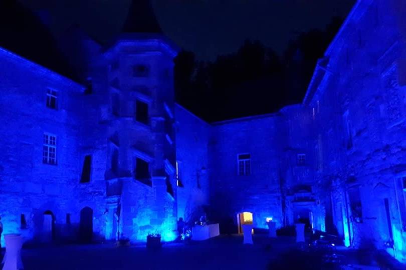 Chateau de Saint Sixte