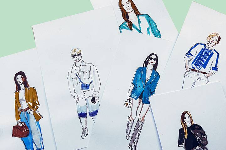 Exemples de dessins