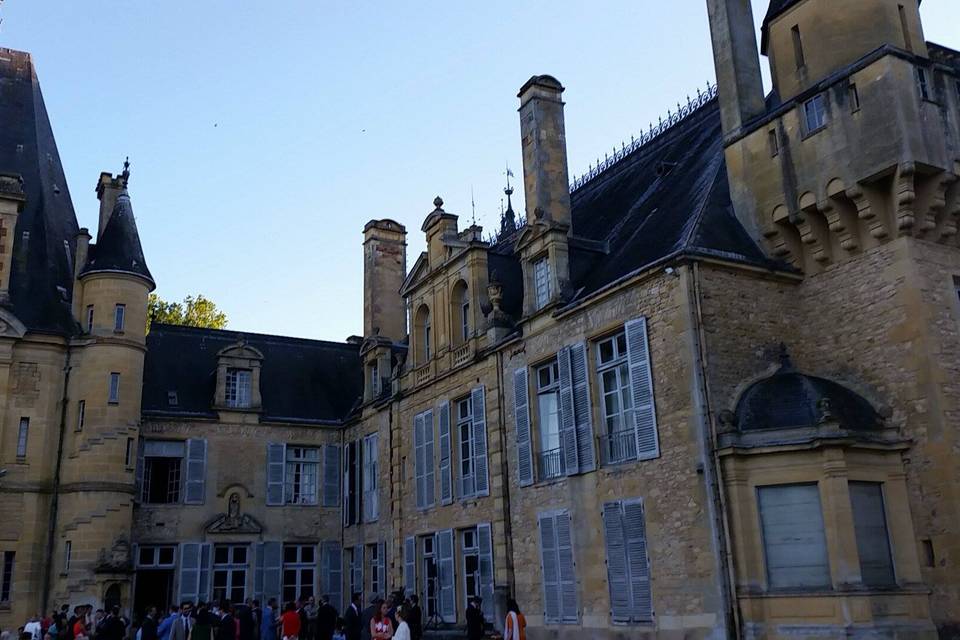 Château du Prye - 58