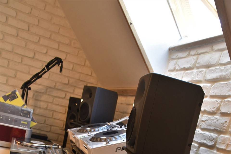 Mix live studio - sans pc !