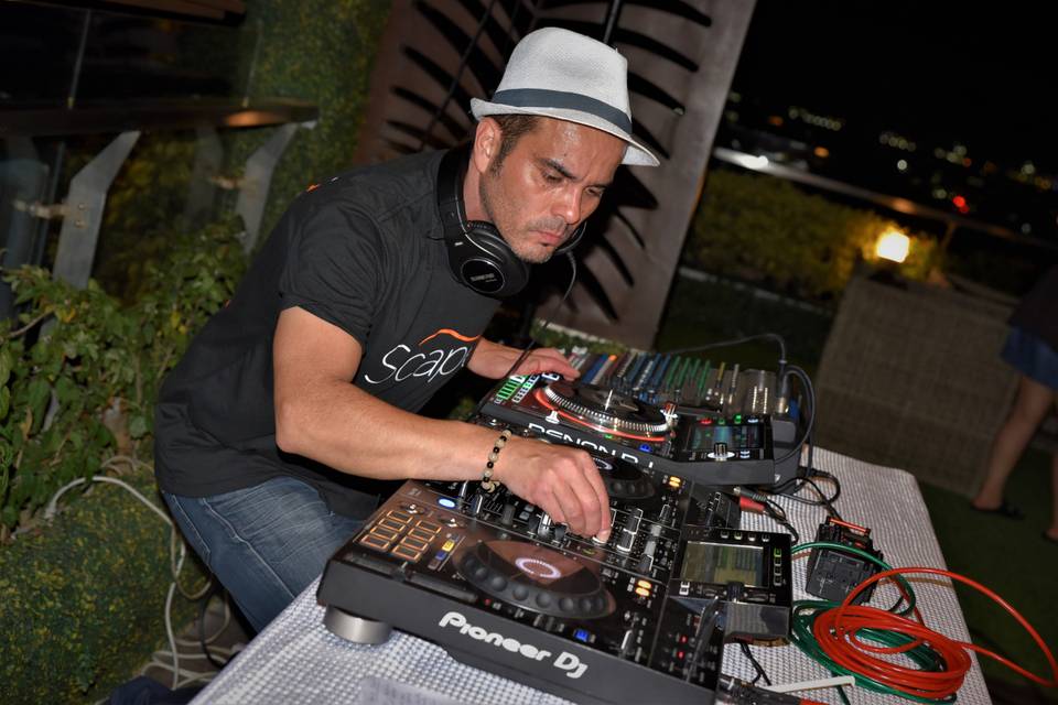 Live mix - S-CAPE Cebu