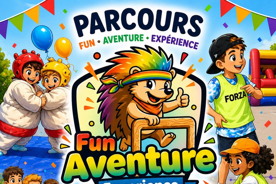 Notre prestation fun aventure