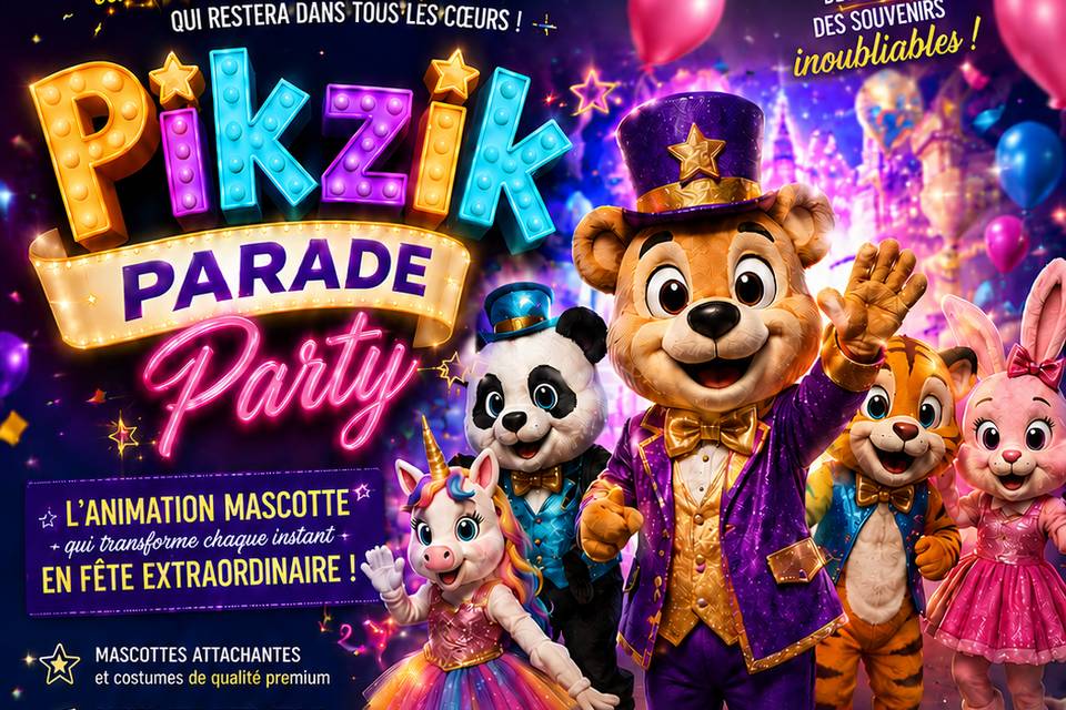Mascotte party