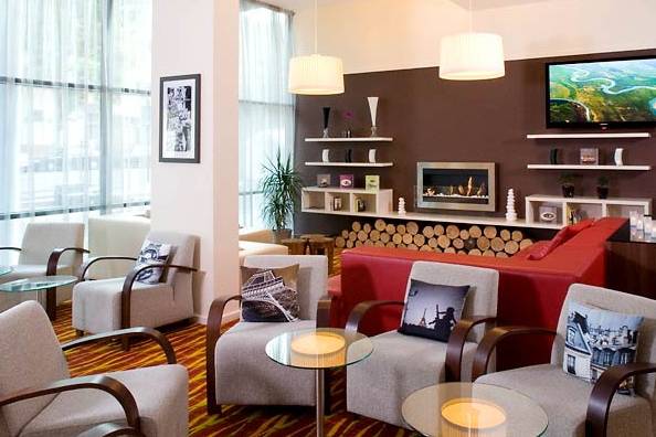 Le lounge bar
