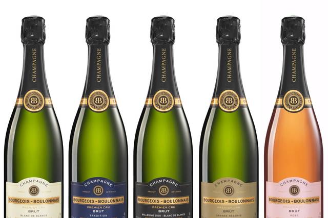 Champagne Bourgeois-Boulonnais