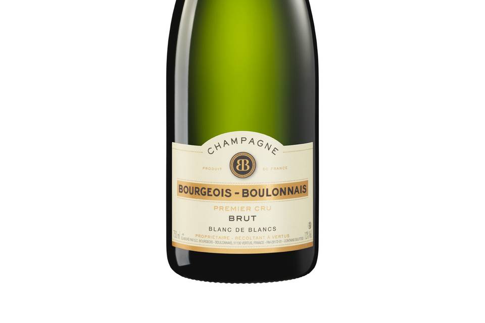 Champagne Brut Blanc de blancs