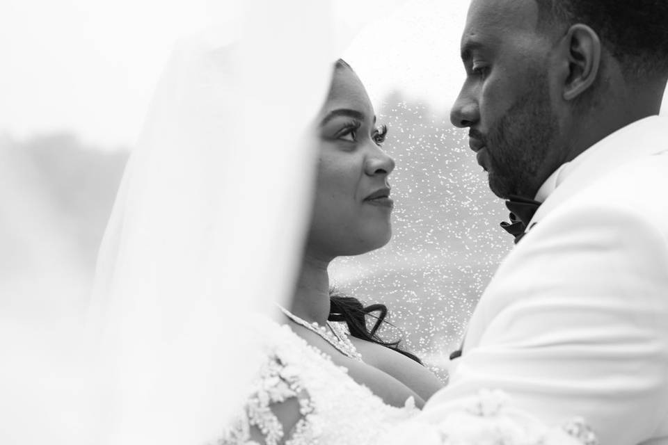 H & T wedding