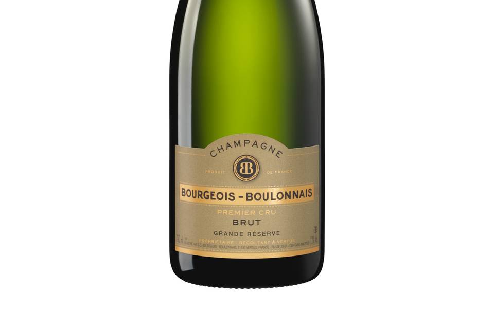 Champagne Bourgeois-Boulonnais