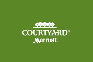 Hotel Courtyard by Marriot Paris Saint denis logo bon