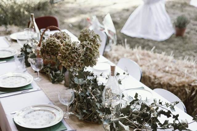 Décoration table